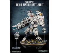 Games Workshop T'au Xv104 Riptide Battlesuit