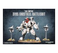 Tau Empire Xv95 Ghostkeel Battlesuit