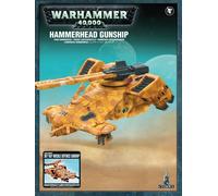 Tau Hammerhead Gunship Games Workshop 99120113028 Warhammer 40,000 New in Box