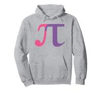Tau is twice as good as Pi Day - Funny Math Teacher Pullover Hoodie