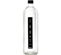 TAU Sparkling Spring Water Glass 12 Bottles of 750 ml