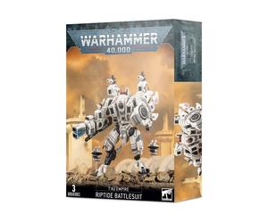 Tau T'au Empire : XV104 Riptide Battlesuit - Warhammer 40K - Games Workshop