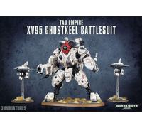 Tau Xv95 Ghostkeel Battlesuit Games Workshop Warhammer 40,000 Brand New