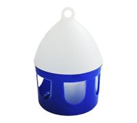 Taub Brinks 2 Litre Version Allows Effective Hydration Throughout Multi-Plant Duck Quail Poultril Chicken Coop Reproduction Box for Lower Refill Intervals