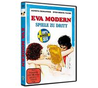 Erotic Movie Classics - DVD Swedish Erotic Classics - Eva Modern, Spiele Zu Dritt