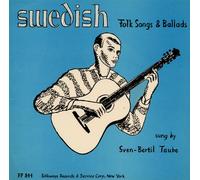 Taube, Sven-Bertil - Swedish Folk Songs and Ballads