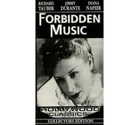 Tauber - Forbidden Music [VHS] [Import USA]