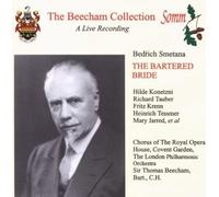 Tauber:Jarred:Lpo:Beecham - THE BARTERED BRIDE