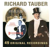 Tauber, Richard - 49 Original Recordings