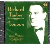 Tauber, Richard - In London