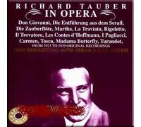 Tauber, Richard - Opera Arias
