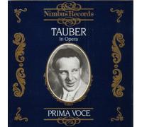 Tauber,Richard - Operatic Arias 1919-1928