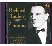 Tauber,Richard - Richard Tauber In London