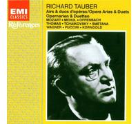 Tauber Richard - Richard Tauber: Opera Arias & Duets.