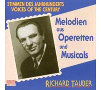Tauber,Richard - Stimmen des Jahrhunderts