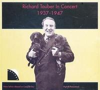 TAUBER RICHARD (tenore) - In Concert & Opera