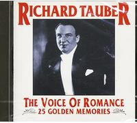 Tauber, Richard - The Voice Of Romance