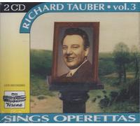 Tauber, Richard - Vocals 3