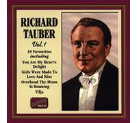 Tauber - TAUBER, Richard: 18 Favourites