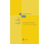 Tauberian Theory: A Century of Developments