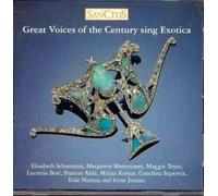Taubert, Carl - Great Voices Sing Exotica