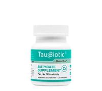 TauBiotic® 30 caps. by RedoxBox® - Butyrate (tributyrin) Gut Microbiota & Digestion Support.