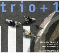 Taubkin, Benjamin - Trio & 1