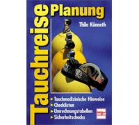 Tauchreise-Planung.