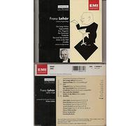 Tauger - Die Lustige Witwe, Zigeunerliebe, Eva, Paganini, der Zarewitsch, Friederike, Das Land des Lächelns, Schön ist die Welt, Giuditta (extracts)