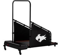 TAUIANE Dog Treadmill, Pet Running Machine With Digital Display Screen and Remote Control, Capacity 100KG, Sports Fitness Equipment, For Large, Medium Dogs