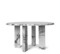 Taula Coffee Table White/ Coal
