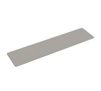 (taupe, 50 x 200 cm) vidaXL Carpet Runner Floor Mat Hallway Runner Rug Floor Carpet Sisal Look