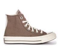 Taupe Chuck 70 Hi Lace Trainers - male - Converse - Sneakers - Beige - 3 1/2 UK - Shoes 3 1/2 UK
