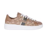 Taupe G Cube Trainer - female - Guess - Sneakers - Beige - 3 UK - Shoes 3 UK