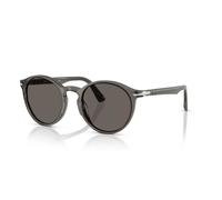 Taupe Grey Transparent/Dark Grey / 52