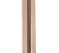 Taupe Wide Single Fold Bias Tape - 7/8" x 3 Yards