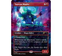 Taurean Mauler (Foil) (Secret Lair - Everyone's Invited!) | Secret Lair Drops