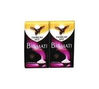 TAUREAU AILE winged bull basmati rice 2x500g