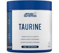 Taurine Powder 1000mg - Pure & Natural Supplement for Enhanced Muscle Hydration, Recovery, & Endurance - Ideal for Workout & Bodybuilding - Supports Heart Health & Energy Boost (200g - 200 Servings)
