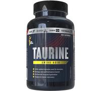 Taurine Supplement, 120 Capsules - High Strength Amino Acid for Energy, Performance, Recovery - with Betaine HCl & B Vitamins - Pre & Post Workout Running Gym Cycling - L-Taurine Tablets, 40 Servings