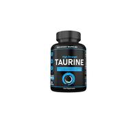 Taurine Supplement 1500mg Capsules Per Serving - Added Magnesium Glycinate, Vitamin B6, B3 and Vitamin D3-120 High Strength (2 Capsules Per Serving