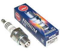 Tauris Samba 50 2T 2012 2013 2014 2015 2016 Military NGK IRIDIUM Spark Plug
