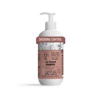 Tauro Pro Line Pure Nature Fur Growth Shampoo for Dogs & Cats - Regrowth, Density & Gentle Coat with Essential Oils (B0DLKXD6VP)