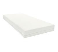 TAURO Top Cover Mattress Cover 140 x 200 cm White