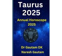 Taurus 2025: Annual Horoscope 2025