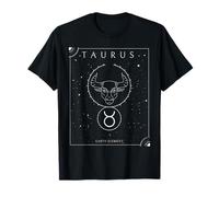 Taurus Earth Element Zodiac T-Shirt