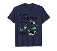 Taurus Earth Sign Dependable Intelligent Hardworking T-Shirt