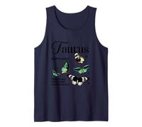Taurus Earth Sign Dependable Intelligent Hardworking Tank Top