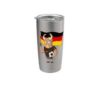 Taurus Fan Germany Stainless Steel Insulated Tumbler