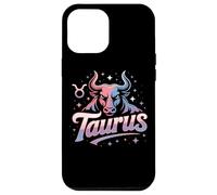 Taurus Horoscope Bull Cosmic Star Zodiac Case for iPhone 12 Pro Max